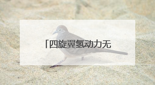 四旋翼氢动力无人机威海首飞！威海临港区探索绿色“氢路”，助推低空经济向长续航、大载重“进化”