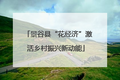 景谷县“花经济”激活乡村振兴新动能