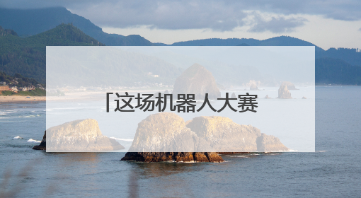 这场机器人大赛中，会有下一个“王兴兴”吗？